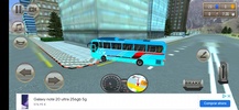Bus Wali Game: Bus games 3d screenshot 9