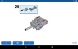 MOC Technic Instructions screenshot 5