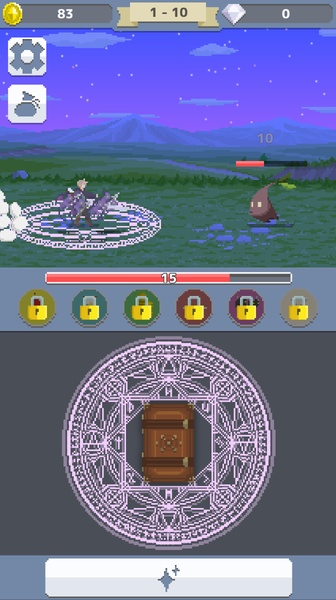 Pixel Summoner - Preview 7