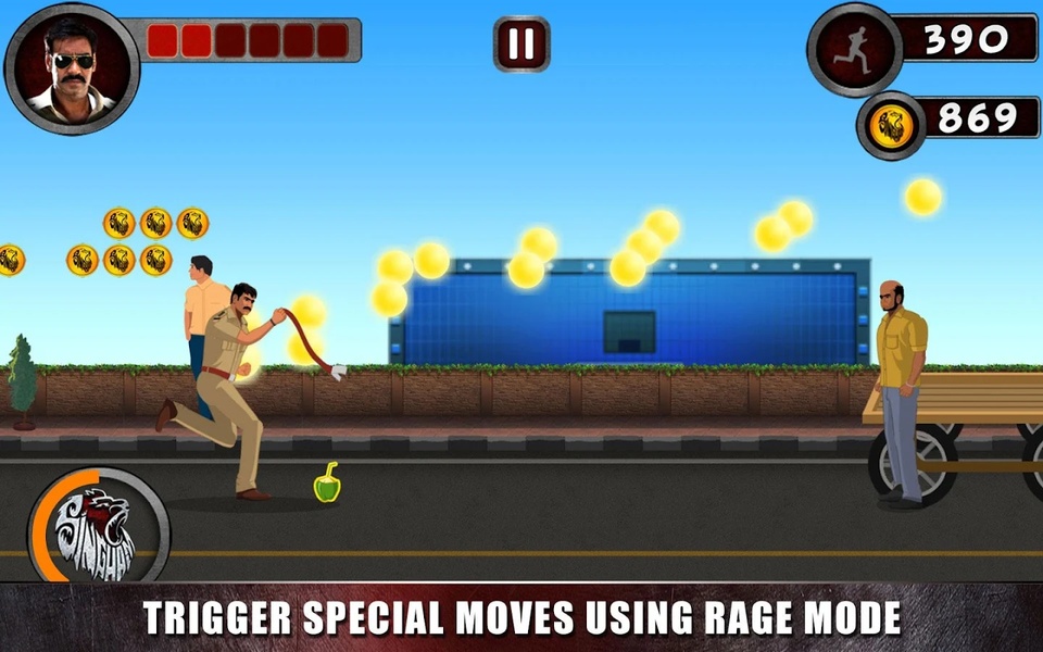 Singham Returns - Preview 2