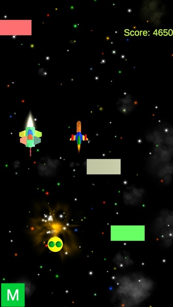 Hero Of Outer Space - Preview 1
