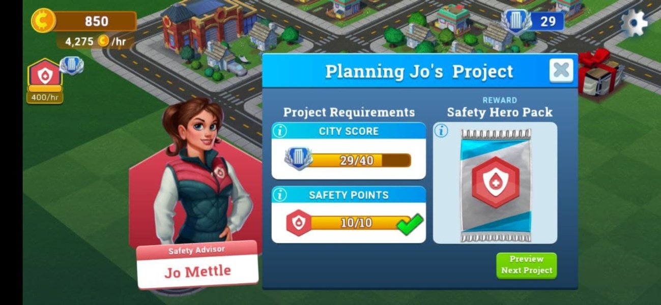 Merge City - Preview 7