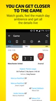 Scores & Video for Android 3