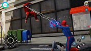 Spider Hero Rescue Mission 3D screenshot 1