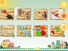 Baby Educational Puzzles screenshot 9