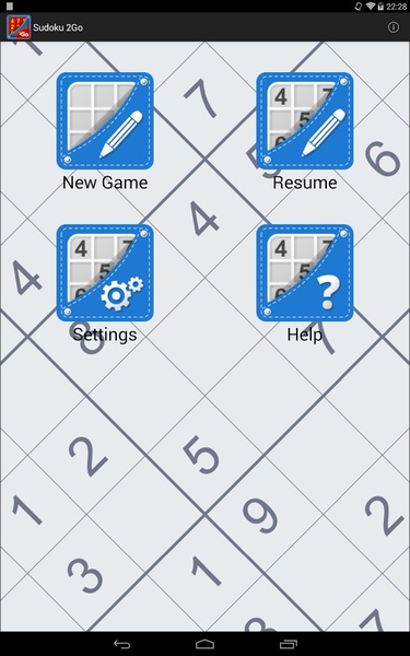 Sudoku 2Go Free - Preview 18