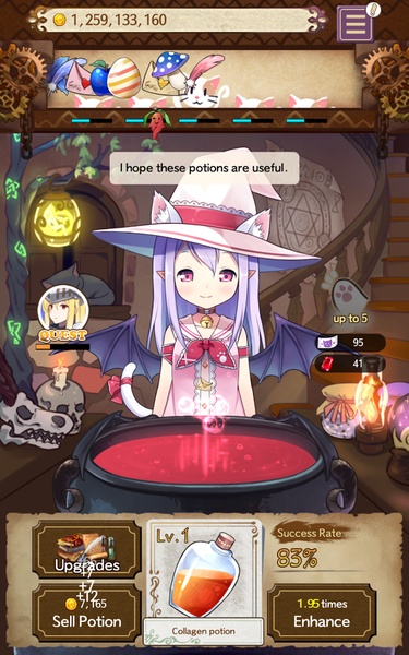 Potion Maker - Preview 7