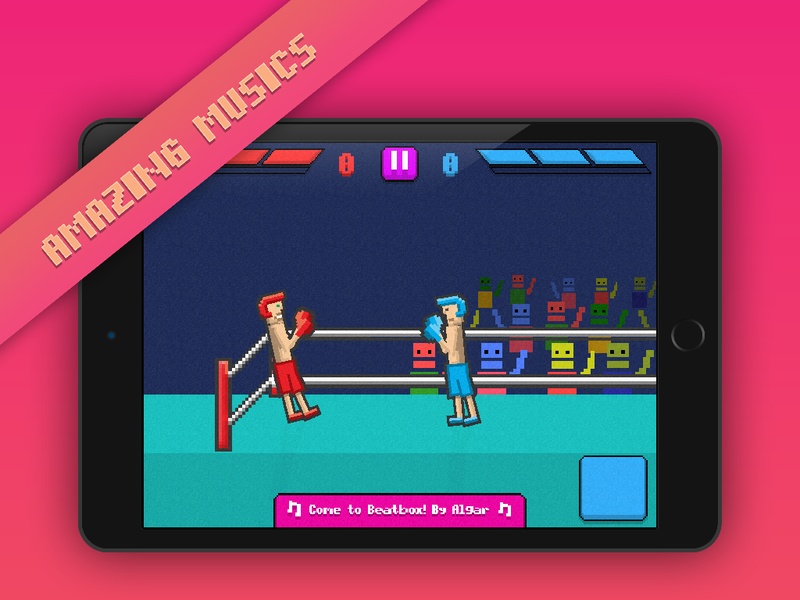 Punch My Head - Preview 2