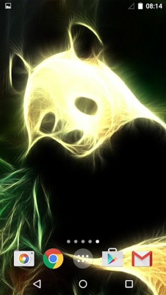 3D Animals Live Wallpaper - Preview 4
