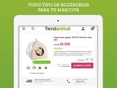 Tiendanimal - Mejor precio screenshot 1