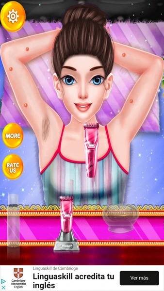 Indian Wedding Dress Up and Makeup Salon - Preview 7
