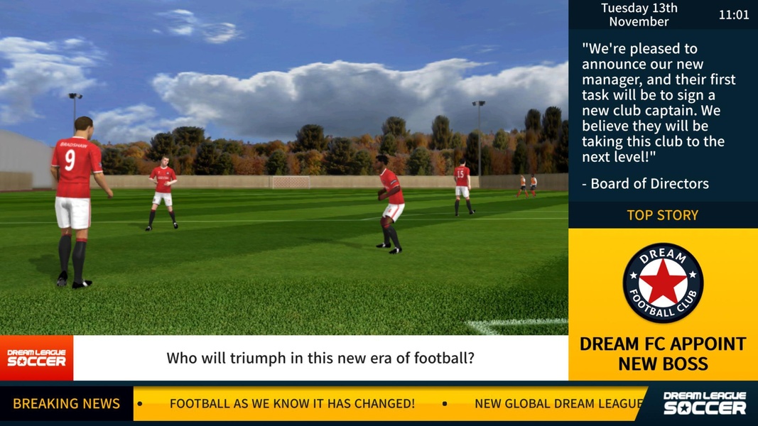 Download Dream League Soccer - Classic