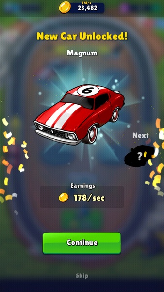 Merge Muscle Car - Preview 5
