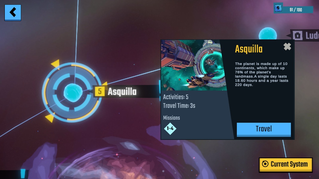 Final Frontier - Preview 13