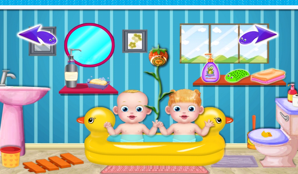 New born Twins Care - Preview 5