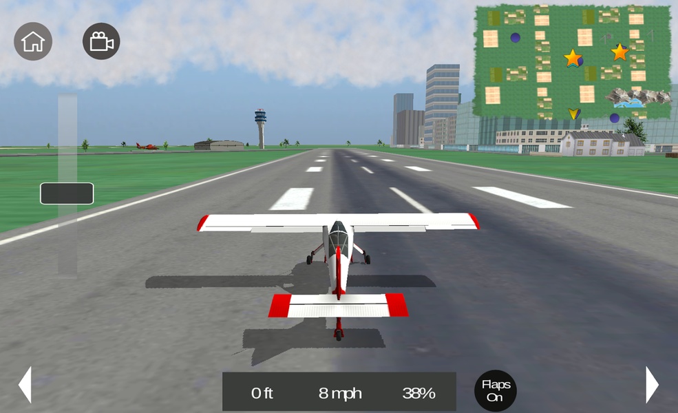 Avion Flight Simulator for Android - Download the APK from Uptodown