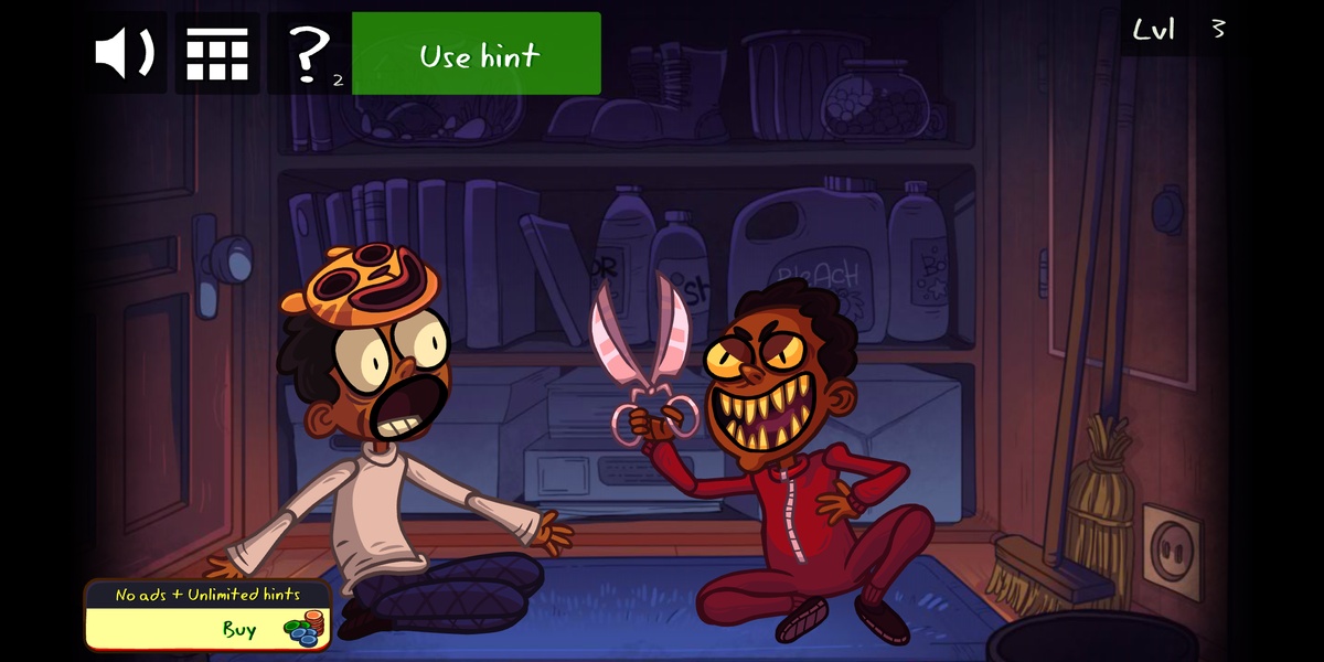 Troll Face Quest: Horror 3 APK for Android - Download
