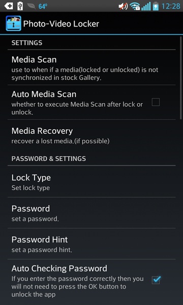 Photo-Video Locker - Preview 3