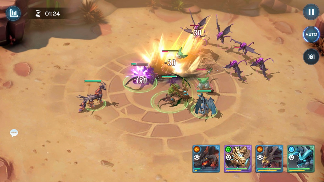 Evolution: Dragon X - Preview 7