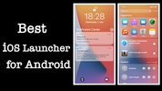 Dynamic Island - iOS Launcher screenshot 5