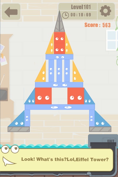 Crazy Stackers - Preview 6