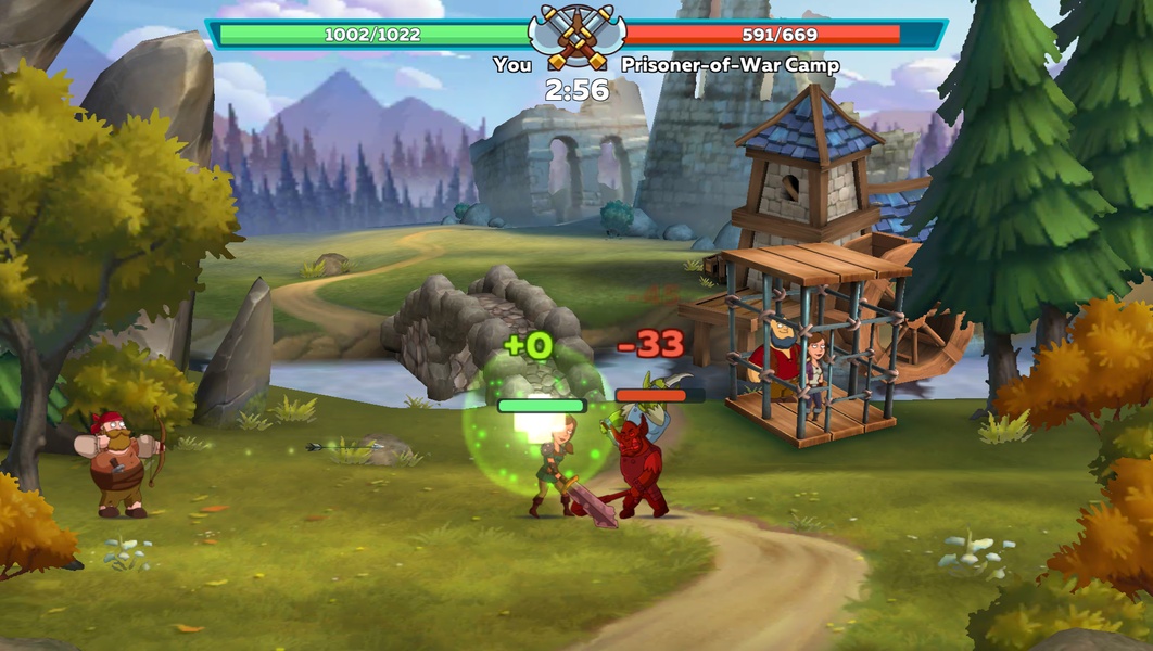 Hustle Castle: Medieval games - Preview 2