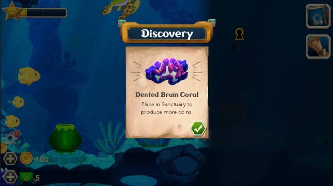 Splash: Ocean Sanctuary - Preview 4