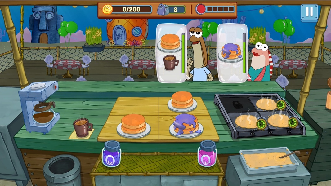 SpongeBob: Krusty Cook-Off - Preview 3