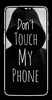 Don't Touch My Phone Wallpaper screenshot 8