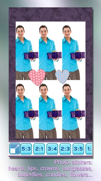 Mirror Photo Effects Pic Editor - Preview 3