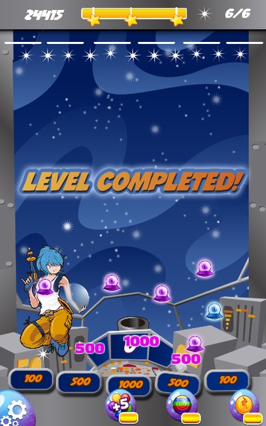 Laserblast Pop Bubble Shooter - Preview 6