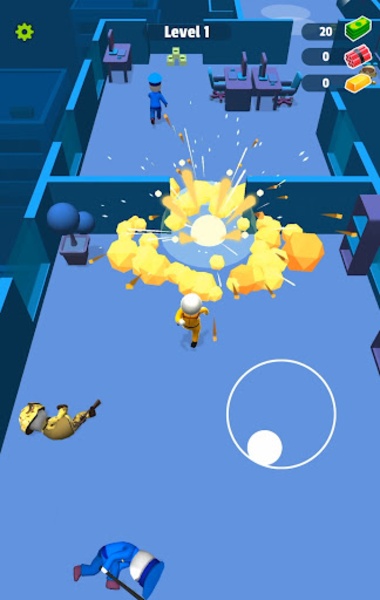 Rob Master: Money Rush - Preview 8