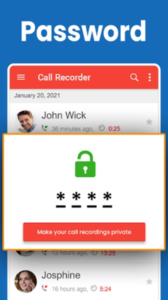 Automatic Call Recorder - Preview 4