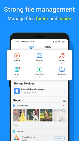 Share Karo - Preview 6
