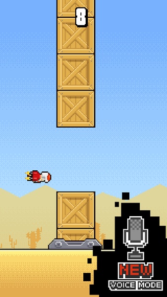 Ironpants - Preview 1