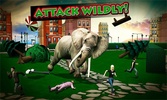 Ultimate Elephant Rampage 3D screenshot 14