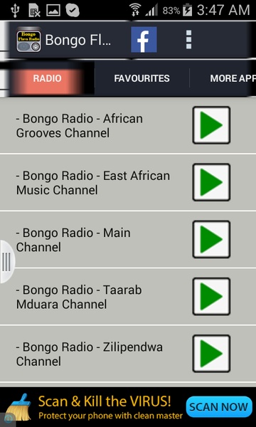 Bongo Flava Radio - Preview 3