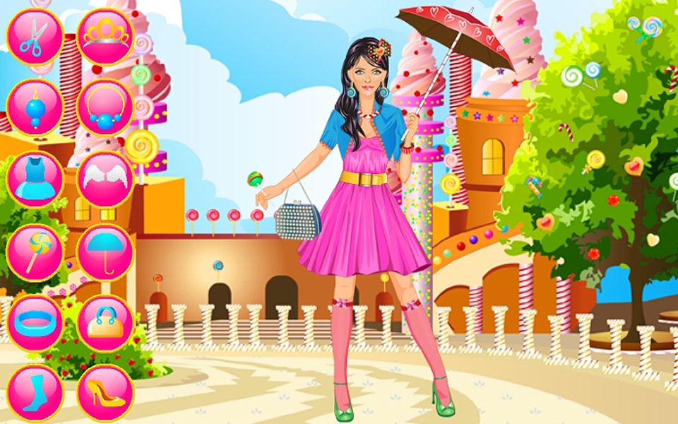 Sweet Candy Princess - Preview 3
