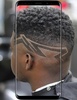 Black Men Line Hairstyle screenshot 5