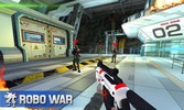Robotic Wars: Robot Fighting screenshot 20