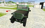 Green Jeep screenshot 3