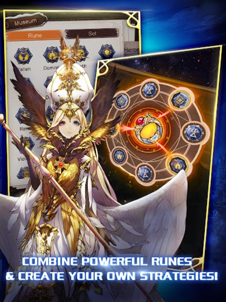 Aurora Legend - Preview 1