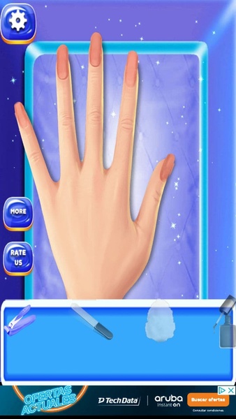 Blue Princess - Preview 3
