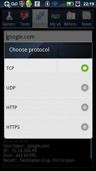 IPv6 and More - Preview 4