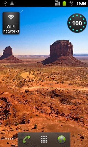 Wi-Fi Widget - Preview 2