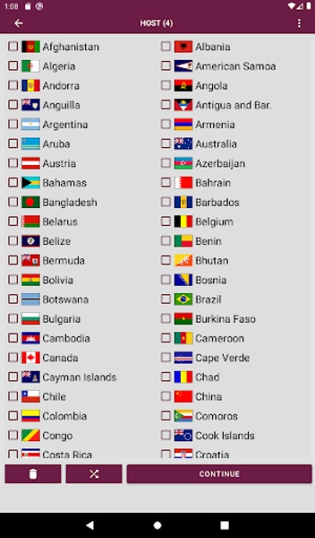 Qatar 2022 World Cup simulator - Preview 10