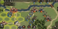 Grand War: European Warfare screenshot 15