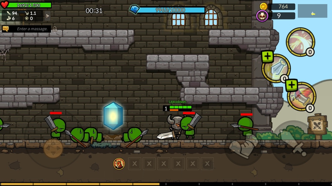 Castle Defense Online - Preview 3