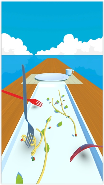 Pasta Run - Preview 2
