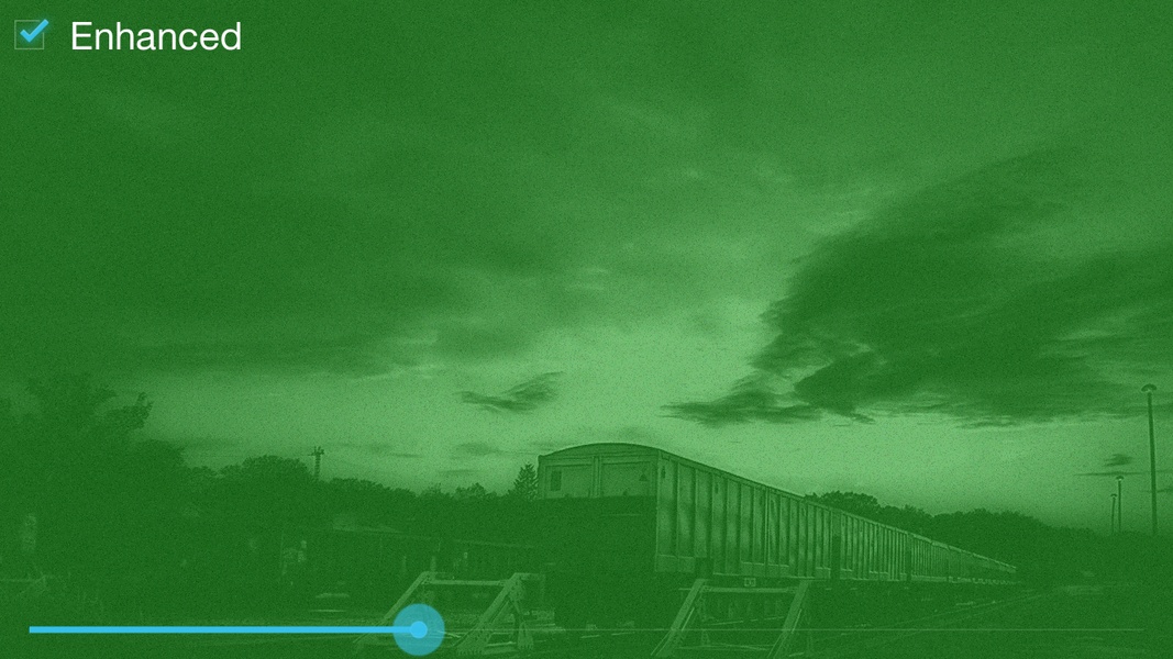 Feigned Night Vision - Preview 1